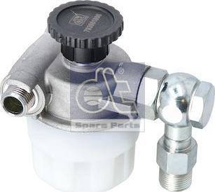 DT Spare Parts 4.66500 - Топливный насос autosila-amz.com