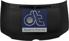 DT Spare Parts 4.66640 - Капот двигателя autosila-amz.com