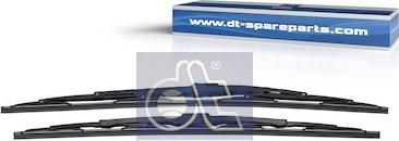 DT Spare Parts 4.66641 - Щетка стеклоочистителя autosila-amz.com