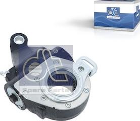 DT Spare Parts 4.66086 - Система тяг и рычагов, тормозная система autosila-amz.com