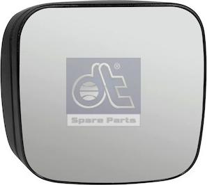 DT Spare Parts 4.66194 - Корпус, наружное зеркало autosila-amz.com