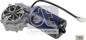 DT Spare Parts 4.66184 - Двигатель стеклоочистителя autosila-amz.com