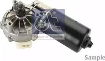 DT Spare Parts 4.66182 - Двигатель стеклоочистителя autosila-amz.com