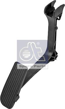 DT Spare Parts 4.66187 - Педаль акселератора autosila-amz.com