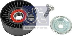 DT Spare Parts 4.66859 - Ролик, поликлиновый ремень autosila-amz.com