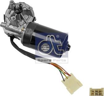 DT Spare Parts 4.66294 - Двигатель стеклоочистителя autosila-amz.com