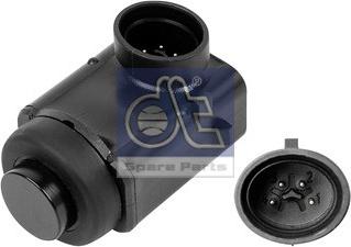 DT Spare Parts 4.66290 - Датчик, система помощи при парковке autosila-amz.com