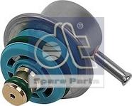 DT Spare Parts 4.66298 - Регулятор давления подачи топлива заменяет Bosch: 0 280 160 587 autosila-amz.com