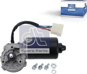 DT Spare Parts 4.66293 - Двигатель стеклоочистителя autosila-amz.com