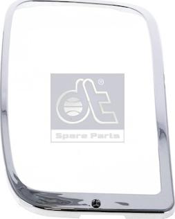 DT Spare Parts 4.66245 - Рамка, основная фара autosila-amz.com