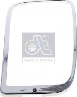 DT Spare Parts 4.66246 - Рамка, основная фара autosila-amz.com