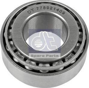 DT Spare Parts 4.66264 - Подшипник ступицы колеса autosila-amz.com