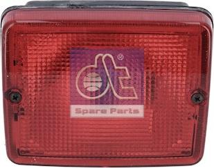 DT Spare Parts 4.66224 - Задний противотуманный фонарь autosila-amz.com