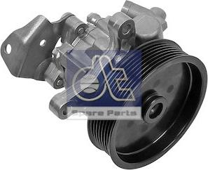 DT Spare Parts 4.66759 - Гидравлический насос, рулевое управление, ГУР autosila-amz.com