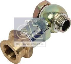 DT Spare Parts 4.66755 - Клапан, топливный насос autosila-amz.com