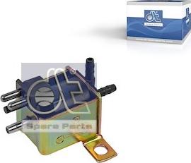 DT Spare Parts 4.66756 - Клапан управления давлением autosila-amz.com