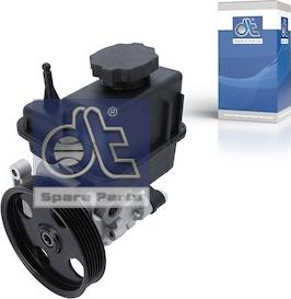 DT Spare Parts 4.66769 - Гидравлический насос, рулевое управление, ГУР autosila-amz.com