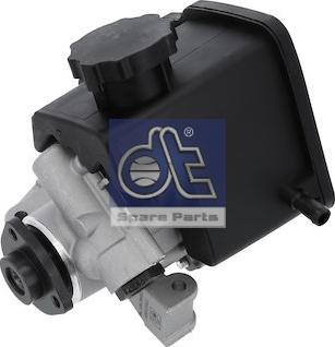 DT Spare Parts 4.66760 - Гидравлический насос, рулевое управление, ГУР autosila-amz.com