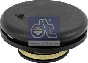 DT Spare Parts 4.60995 - Крышка горловины радиатора autosila-amz.com