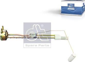 DT Spare Parts 4.60940 - Датчик, уровень топлива autosila-amz.com