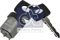 DT Spare Parts 4.60953 - Цилиндр замка autosila-amz.com