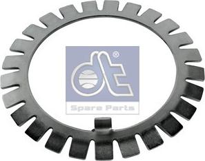 DT Spare Parts 4.60909 - Стопорная зубчатая шайба, планетарная колесная передача autosila-amz.com