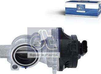 DT Spare Parts 4.60904 - Клапан возврата ОГ autosila-amz.com