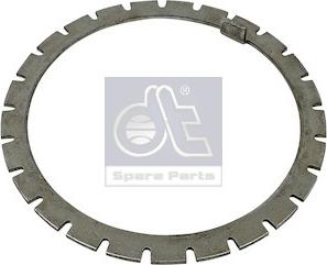 DT Spare Parts 4.60908 - Стопорная зубчатая шайба, планетарная колесная передача autosila-amz.com