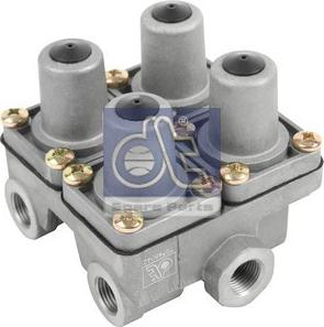 DT Spare Parts 4.60923 - Многоконтурный защитный клапан autosila-amz.com