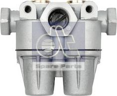 DT Spare Parts 4.60922 - 4-контурный предохранительный клапан replaces Wabco: 934 702 300 0 autosila-amz.com