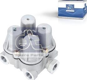 DT Spare Parts 4.60922 - Многоконтурный защитный клапан autosila-amz.com