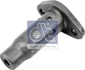 DT Spare Parts 4.60927 - Клапан регулировки давления масла autosila-amz.com