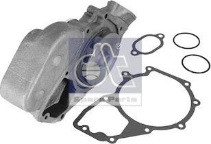 DT Spare Parts 4.60447 - Водяной насос autosila-amz.com