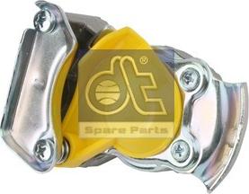 DT Spare Parts 4.60461 - Головка сцепления autosila-amz.com