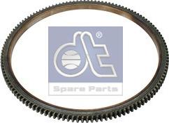 DT Spare Parts 4.60482 - Зубчатый венец, маховик autosila-amz.com