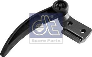 DT Spare Parts 4.60542 - Ручка, открывания моторного отсека autosila-amz.com
