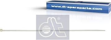 DT Spare Parts 4.60521 - Кабельная стяжка autosila-amz.com