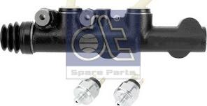 DT Spare Parts 4.60644 - Главный тормозной цилиндр autosila-amz.com