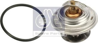 DT Spare Parts 4.60669 - Термостат охлаждающей жидкости / корпус autosila-amz.com
