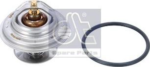 DT Spare Parts 4.60681 - Термостат охлаждающей жидкости / корпус autosila-amz.com