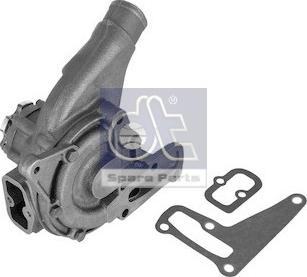 DT Spare Parts 4.60012 - Водяной насос autosila-amz.com