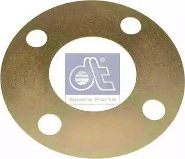 DT Spare Parts 4.60017 - Приводной диск, приводной механизм - топливный насос autosila-amz.com