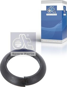 DT Spare Parts 4.60106 - Центрирующее кольцо, обод autosila-amz.com