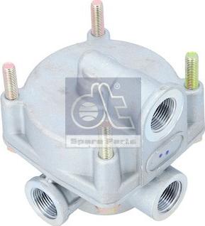 DT Spare Parts 4.60856 - Ускорительный клапан autosila-amz.com