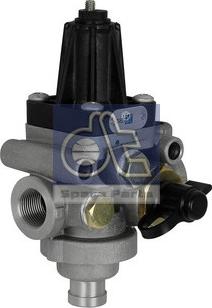 DT Spare Parts 4.60858 - Регулятор давления, пневматическая система autosila-amz.com