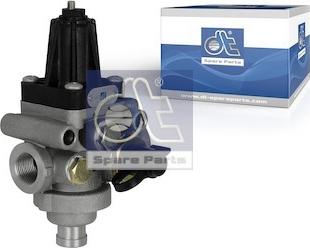 DT Spare Parts 4.60858 - Кран регулятор давления 8.1bar , с клапаном накачки шин replaces Wabco: 975 303 473 0 (DAF, Fiat, Iv autosila-amz.com