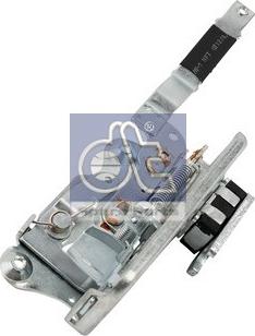 DT Spare Parts 4.60803 - Замок двери autosila-amz.com