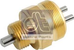 DT Spare Parts 4.60816 - Выключатель, блокировка диффе autosila-amz.com