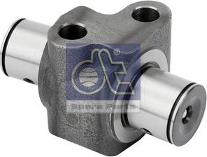 DT Spare Parts 4.60837 - Ось коромысла, управление двигателем autosila-amz.com