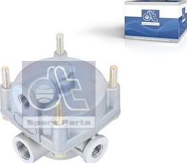 DT Spare Parts 4.60317 - Ускорительный клапан autosila-amz.com